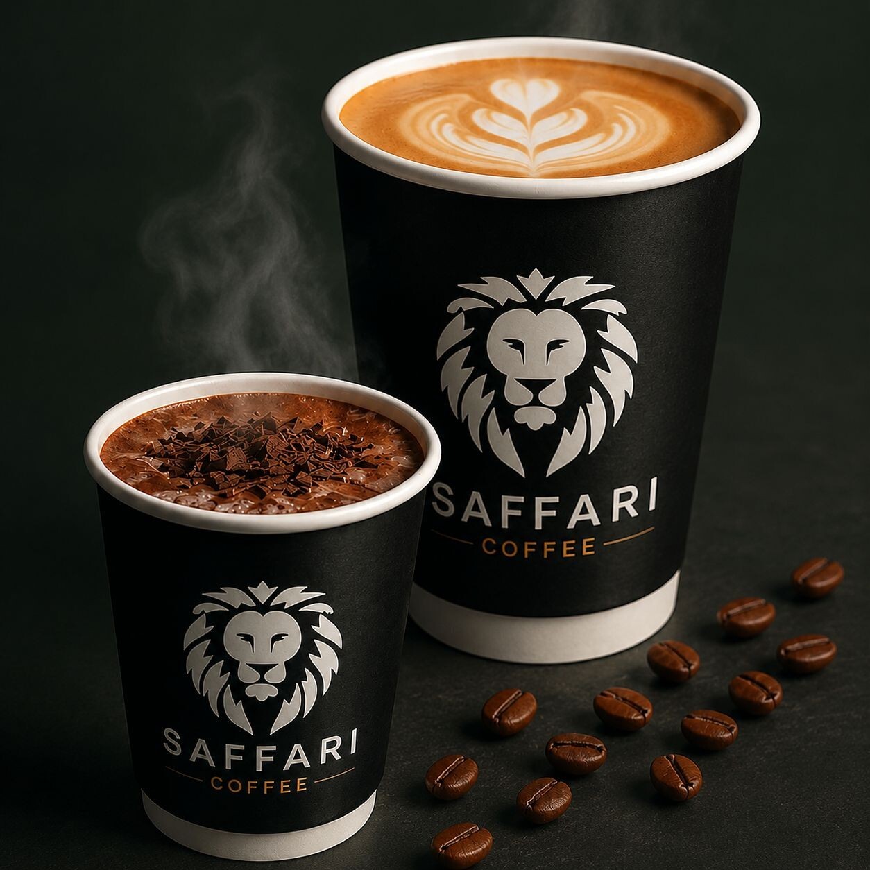 Vanilla Latte