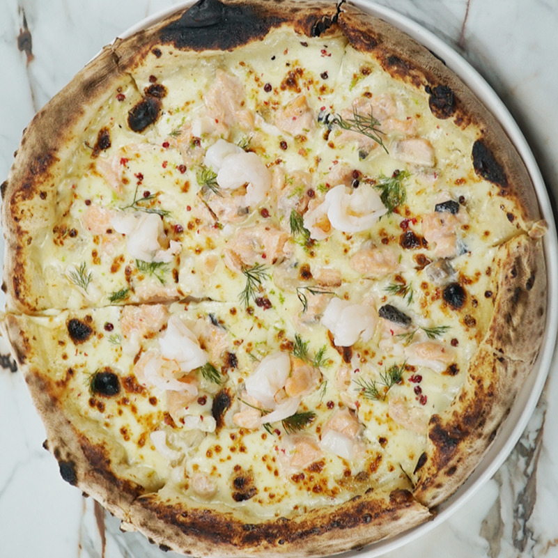 Del Mare Pizza