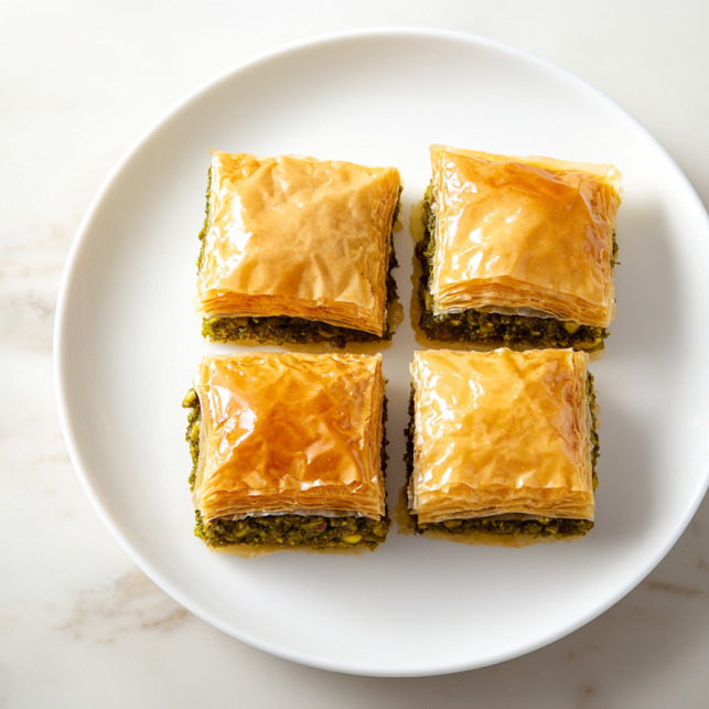 Cevizli Baklava (500 gr)