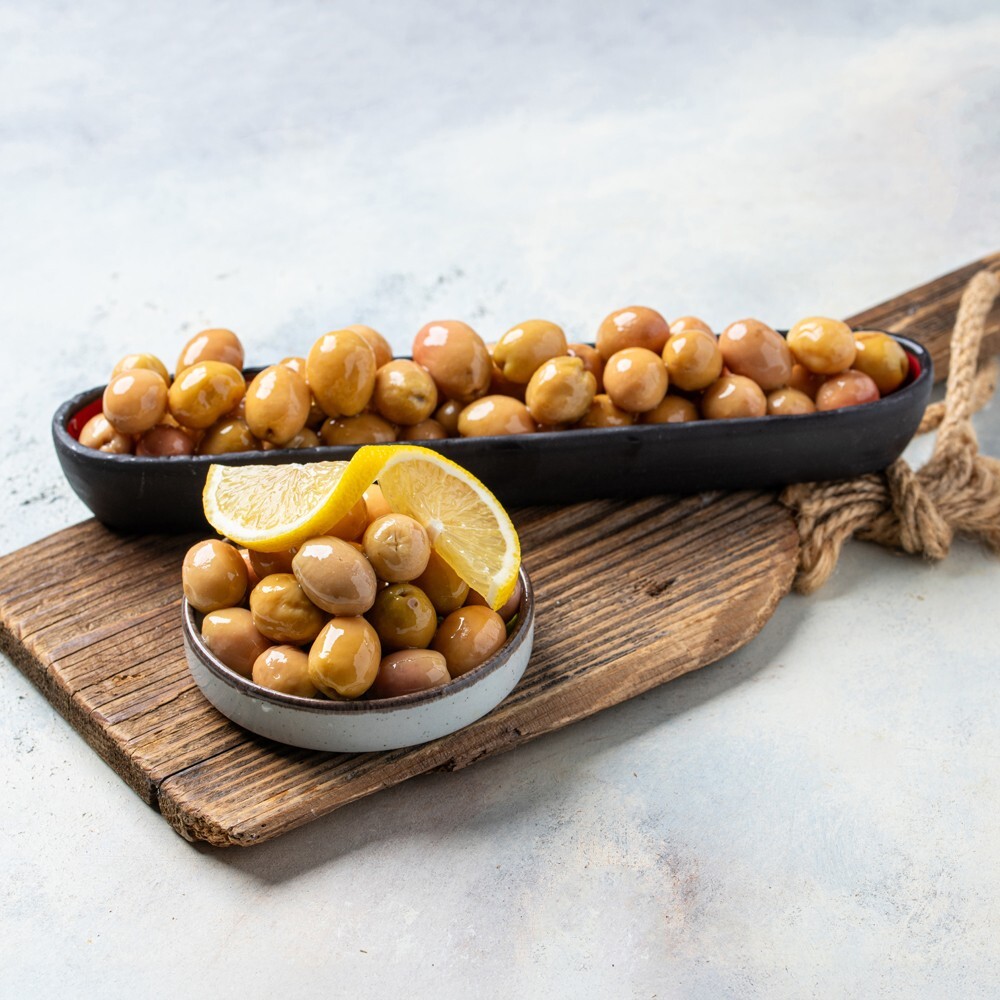 Yeşil Zeytin (1 Kg)