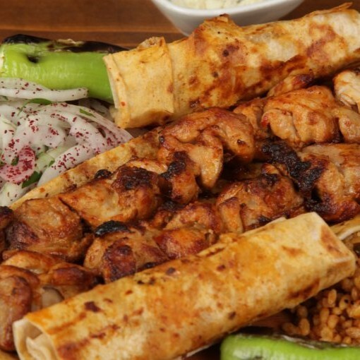 Tavuk Şiş