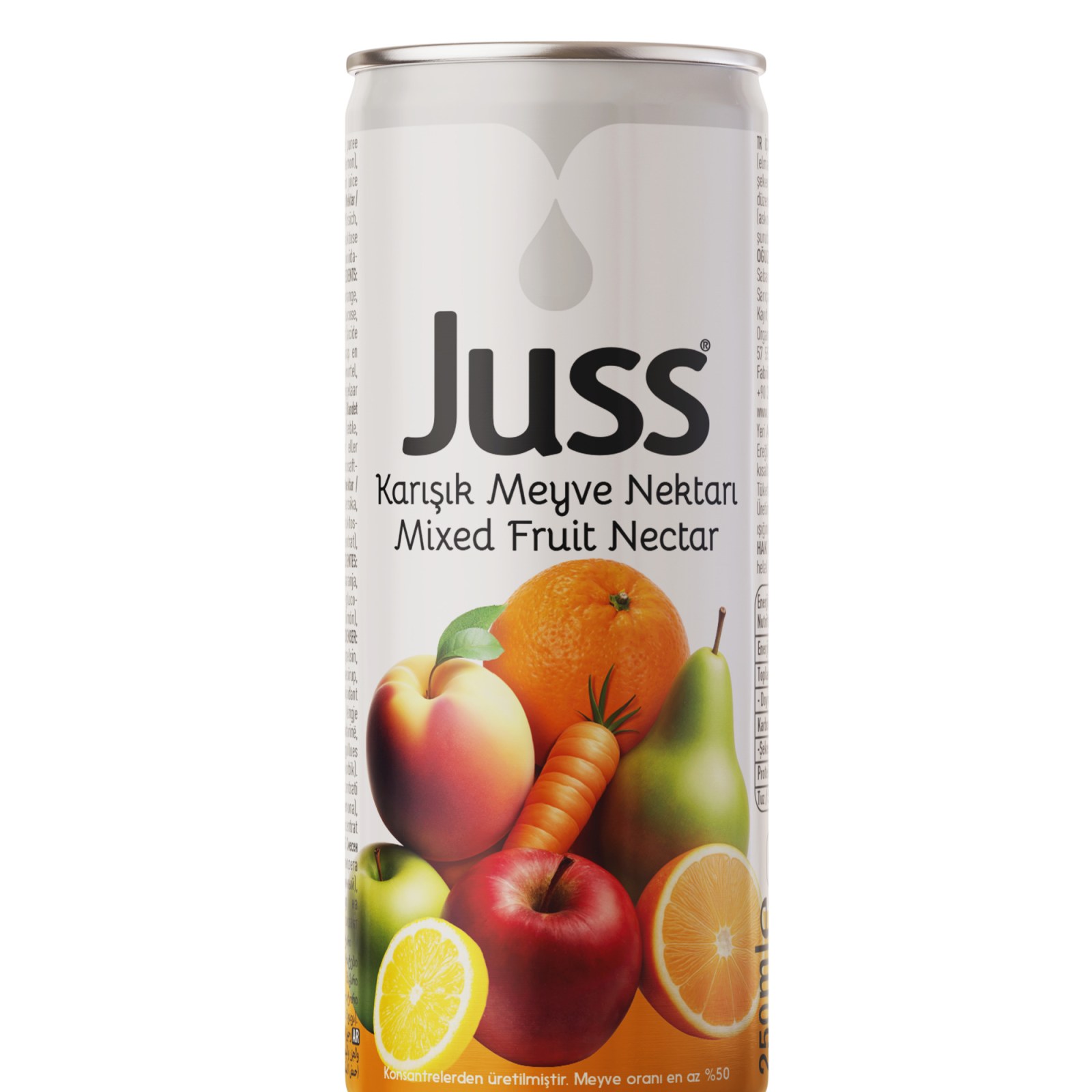 Juss Karışık 250ml