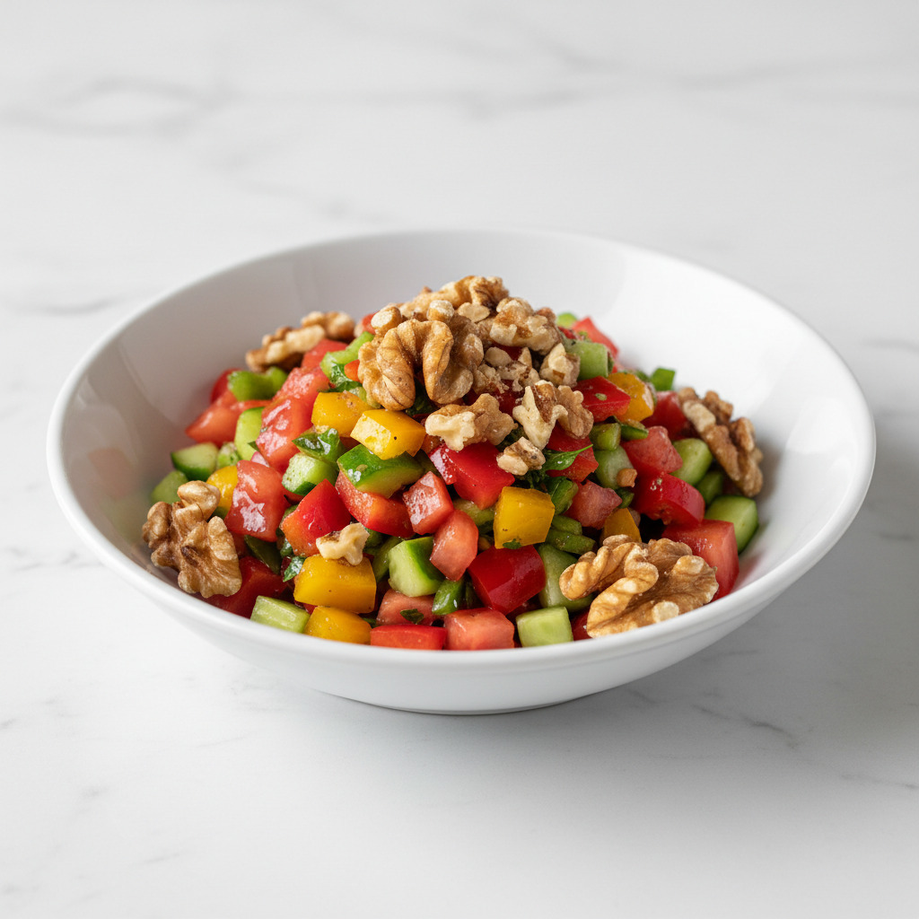 Gavurdağı Salata