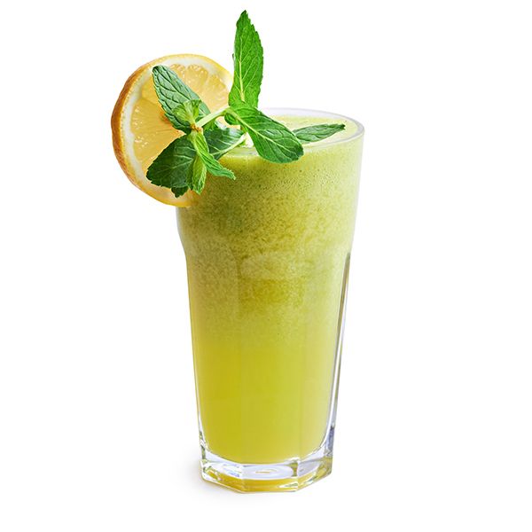 Mangolu Naneli Limonata