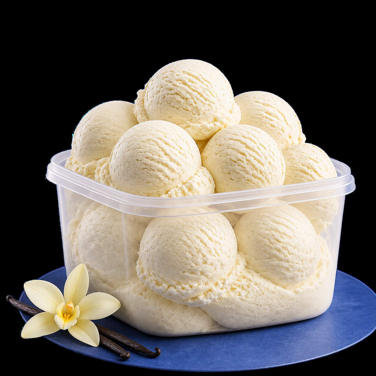 Sade Maraş Dondurması 1 Kg