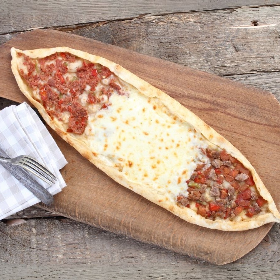 Pide Karışık