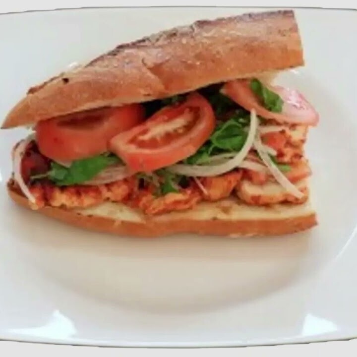 Ekmek Arası Tavuk Bonfile