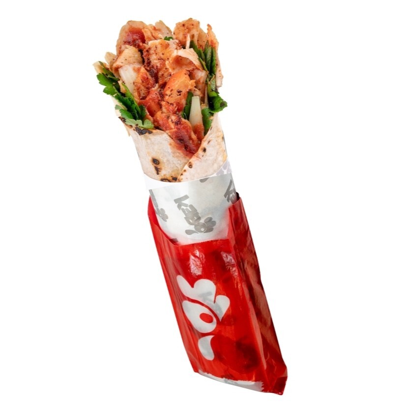 Kebabi Dürüm (Soğan Sevenlere) Menü Yap
