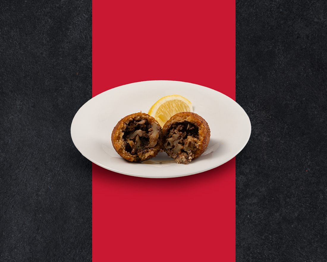 İçli Köfte