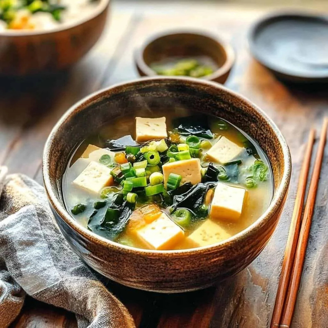 Miso Çorba