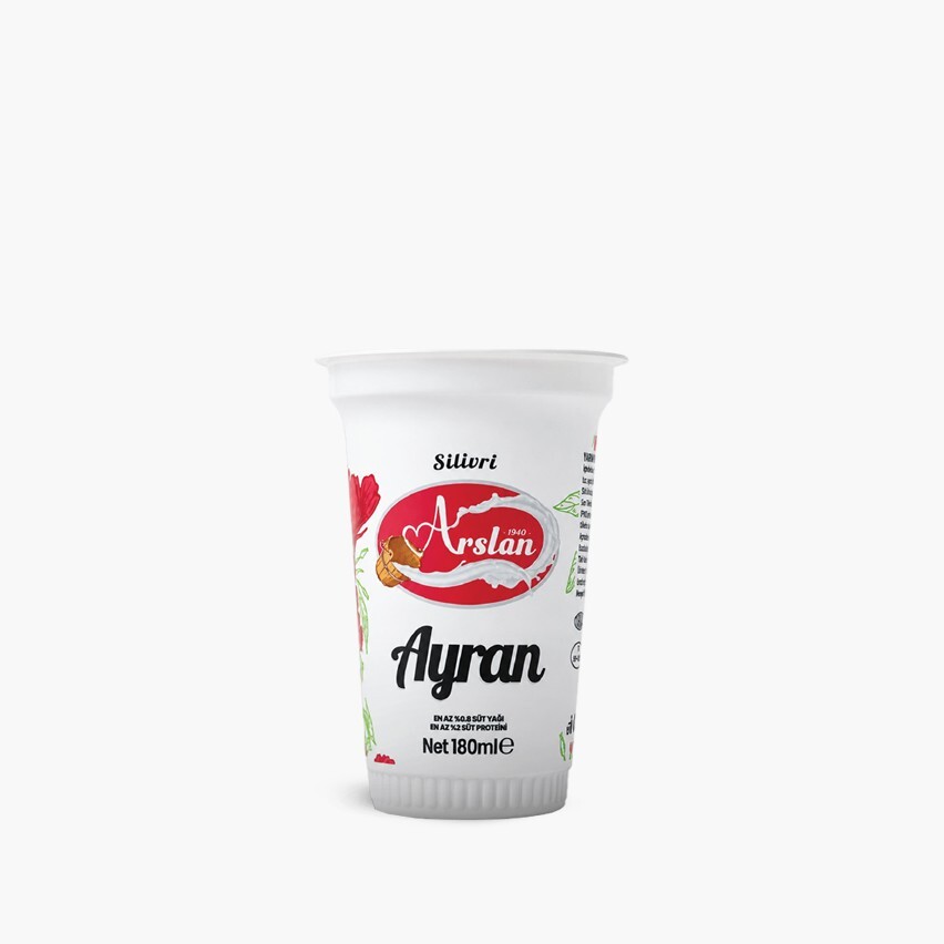 Silivri Arslan Ayran (18 cl.)