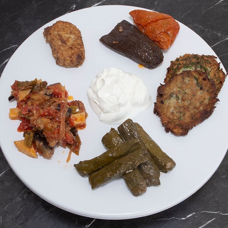 Zeytinyağlı Tabağı