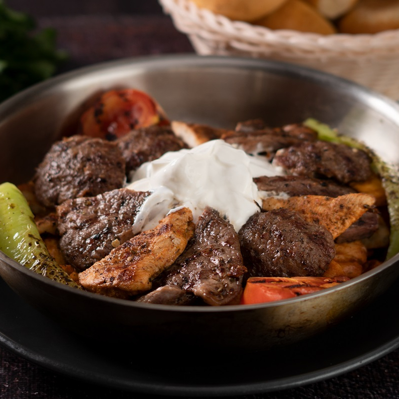 Tava Kebabı