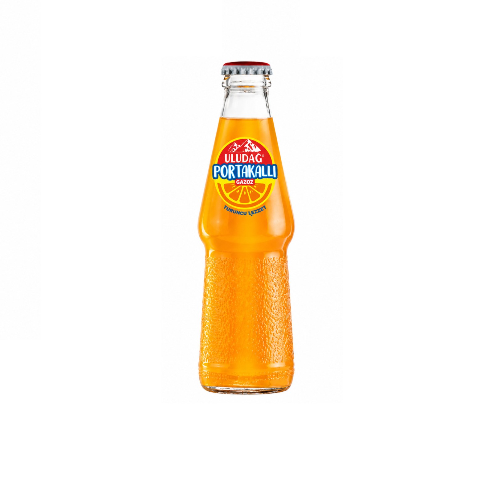 Uludağ Gazoz Portakal (200 ml)