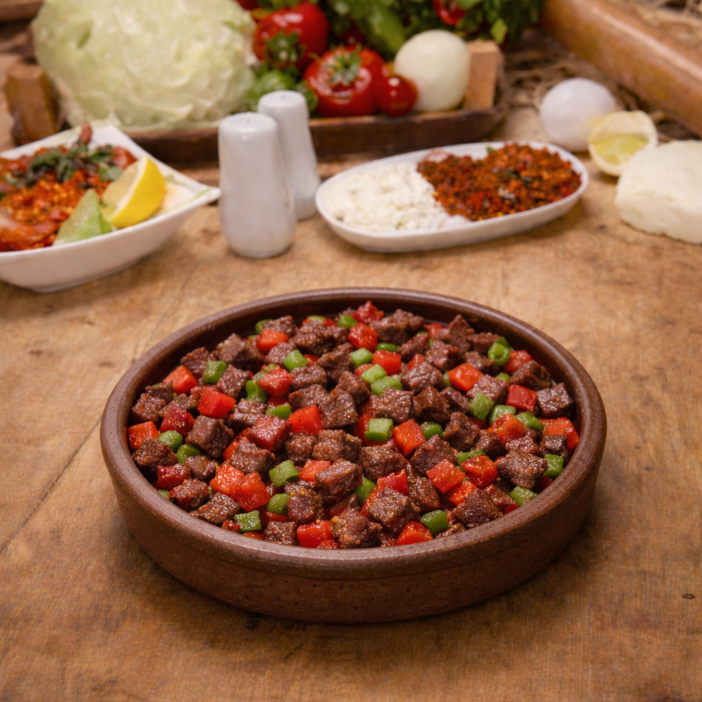 Kuşbaşı Güveç