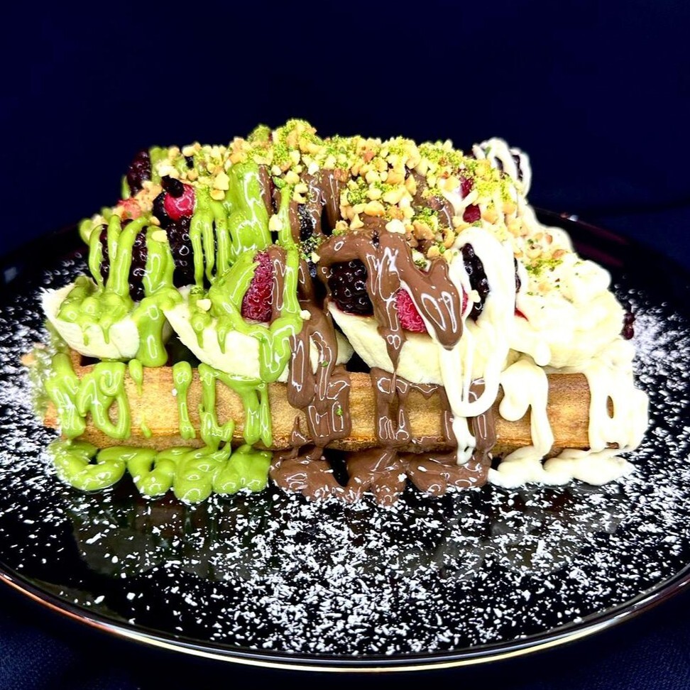 Special Waffle (Tek Kişilik)