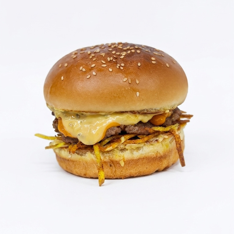 Classic 1890 Smash Burger