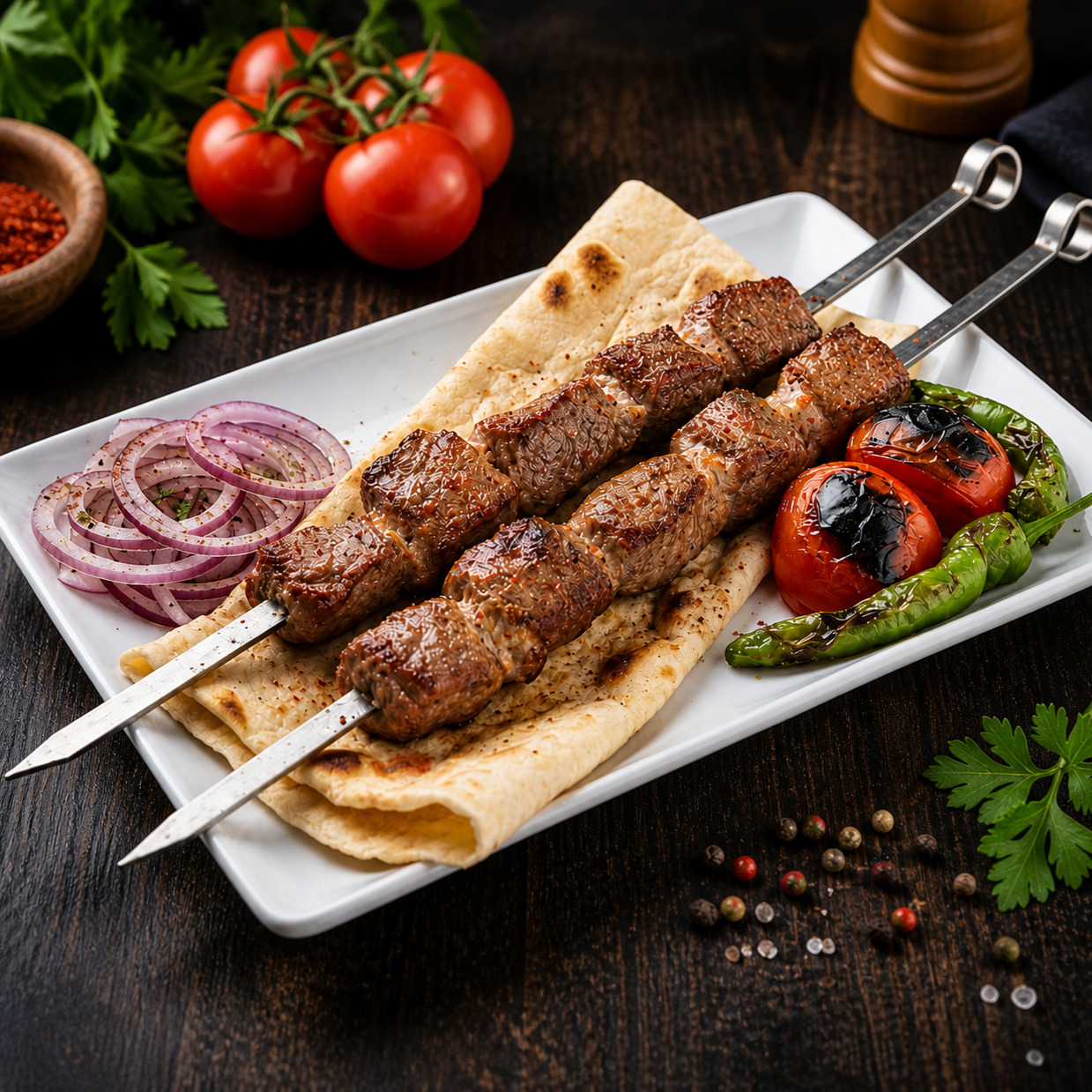 Kuzu Şiş Porsiyon