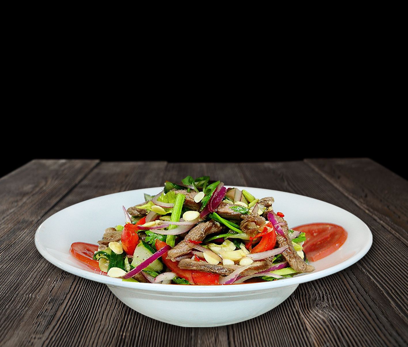 Ton Balıklı Salata