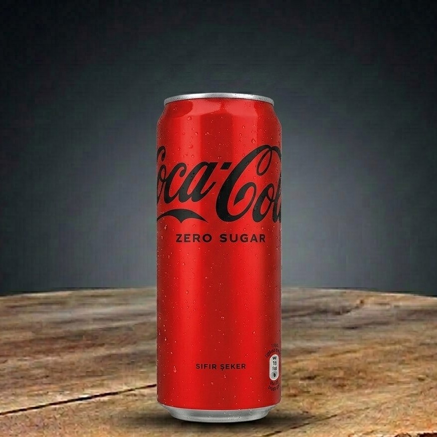 Coca Cola Zero (330 Ml)