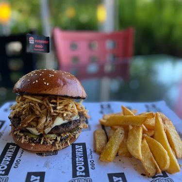Forest Burger
