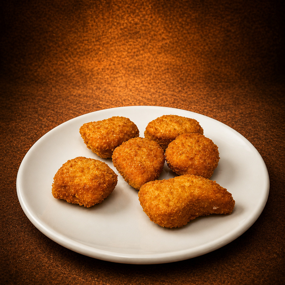 Nugget (6 Adet)
