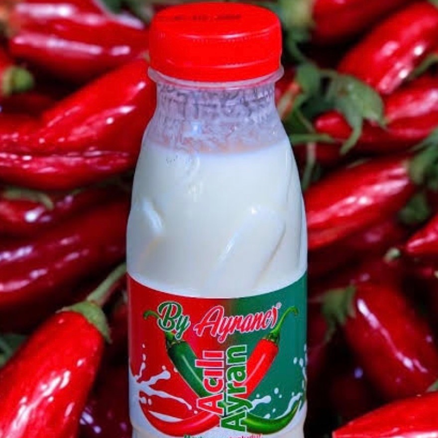 Acılı Ayran