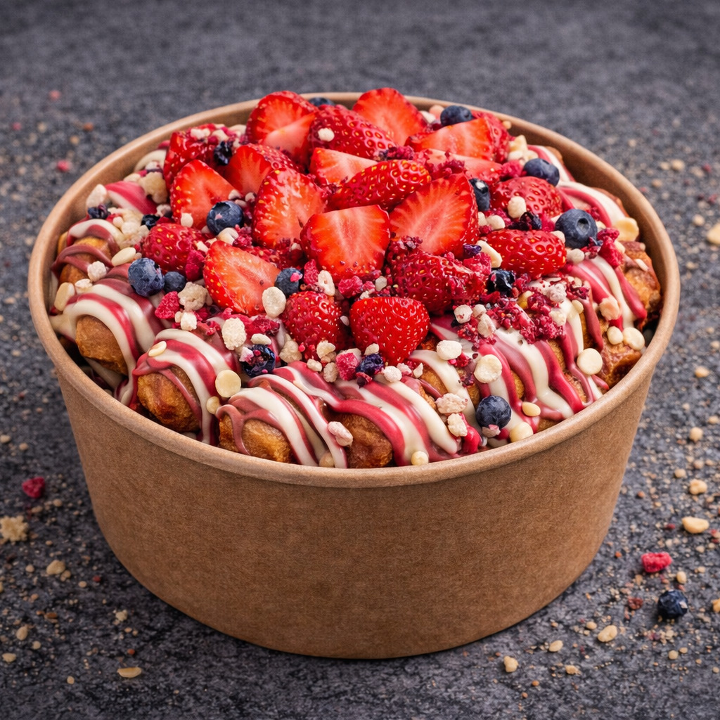 Tasarım Kova Waffle