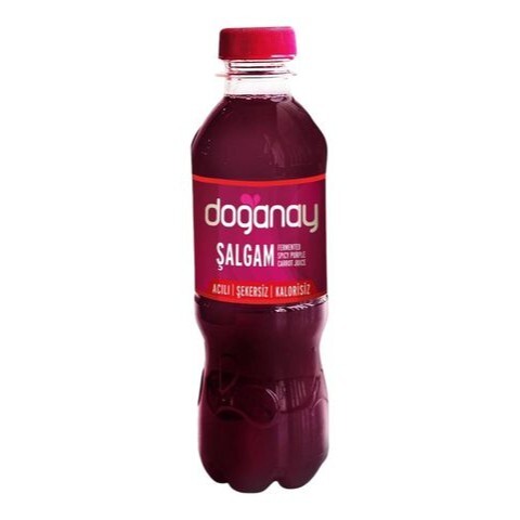 Acılı şalgam