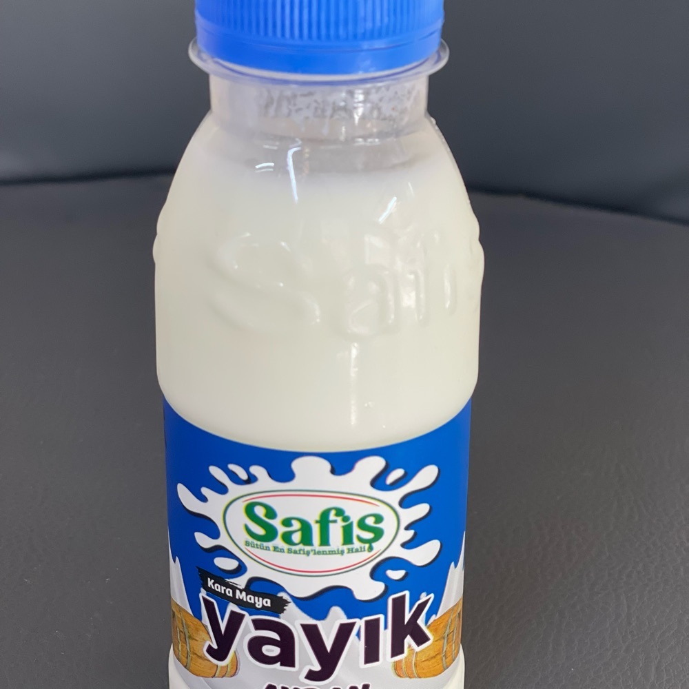 Safiş Yayık Ayran 275 Ml