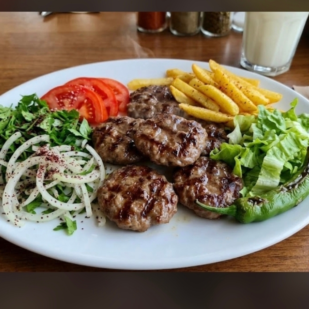 Porsiyon Köfte
