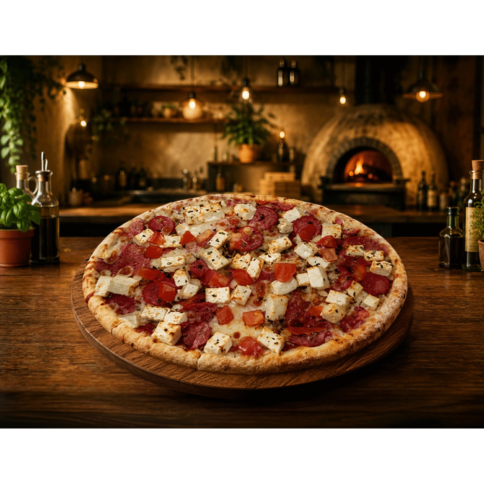 Akdeniz Pizza