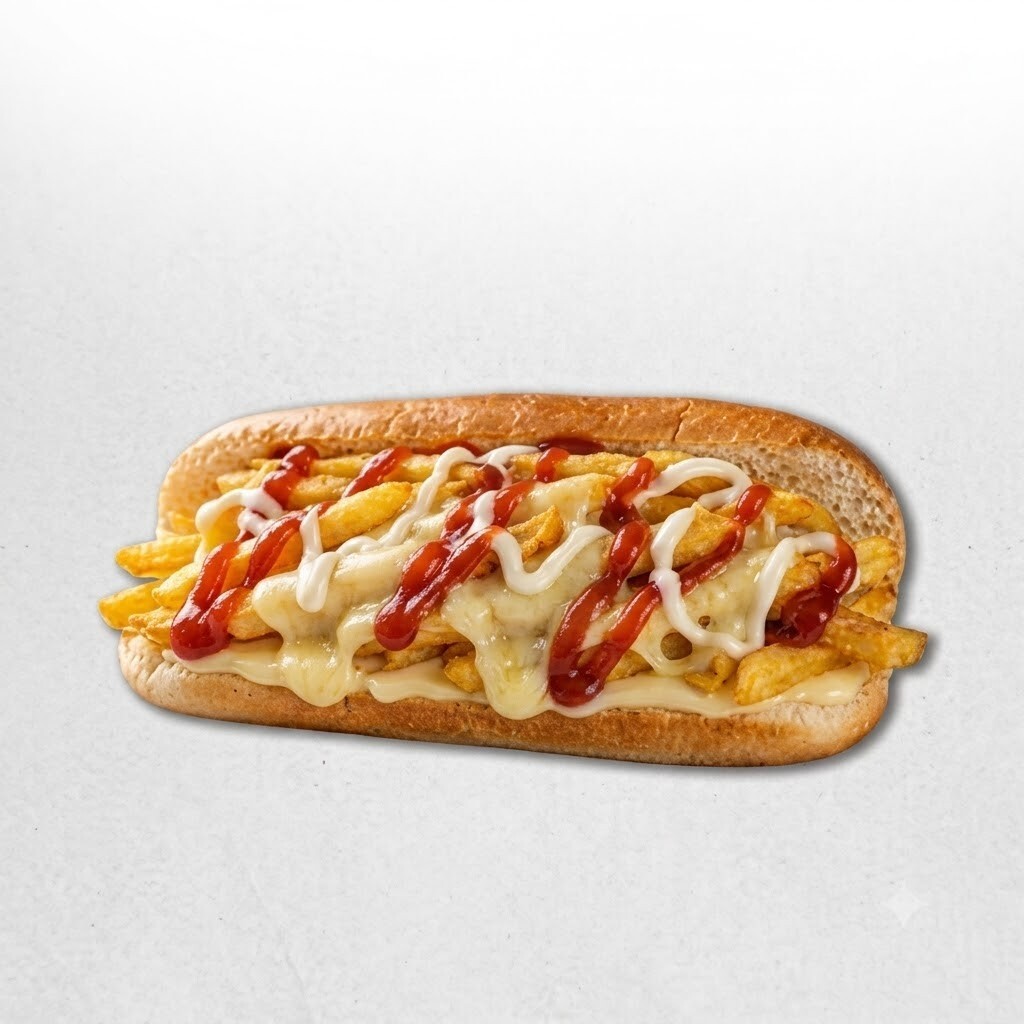🥪 Kaşarlı Patso Sandviç