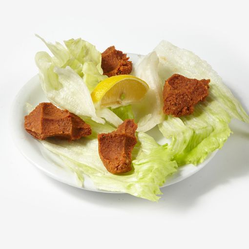 Çiğ Köfte