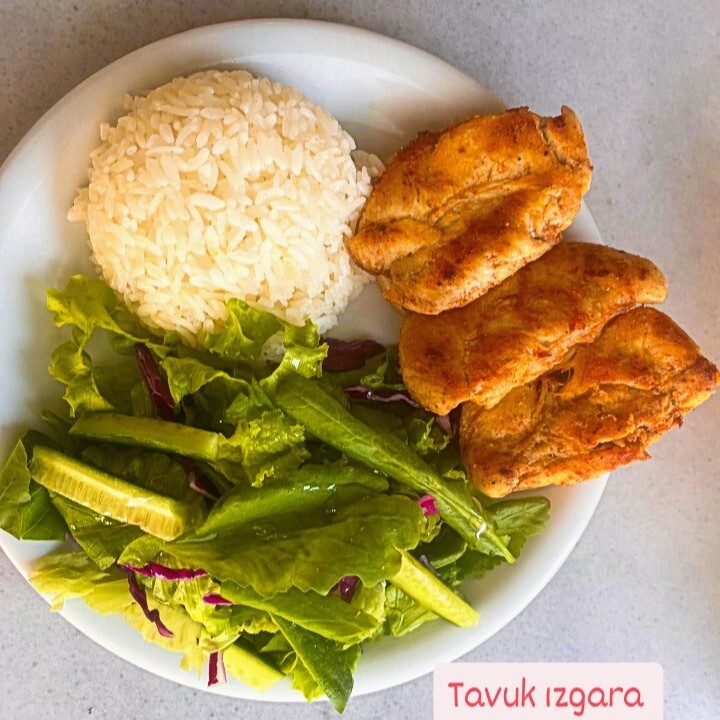 Izgara Tavuk