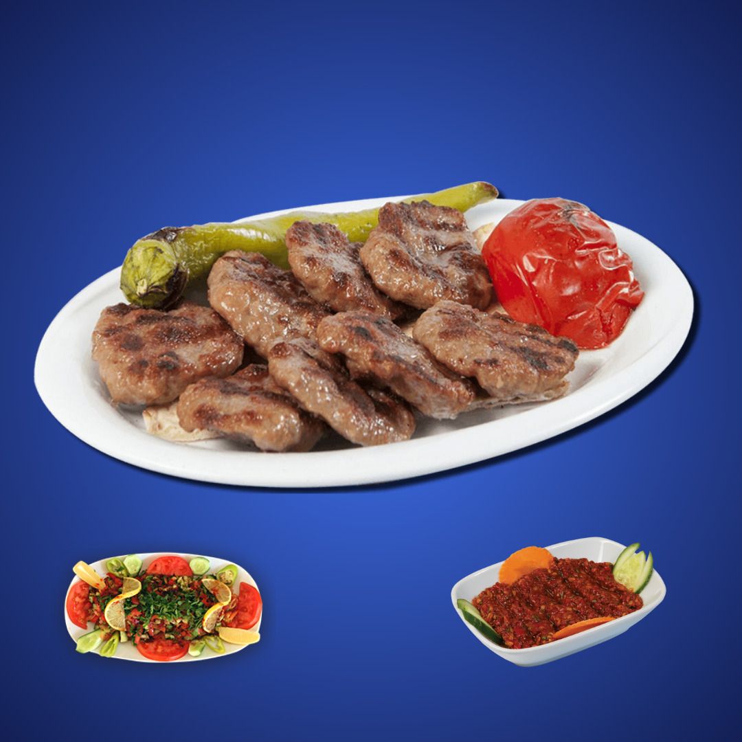 Izgara Köfte (500 gr)