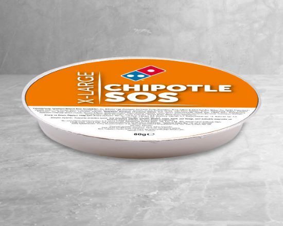 X-Large Chipotle Sos (80 gr)