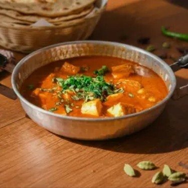 Shahi Paneer