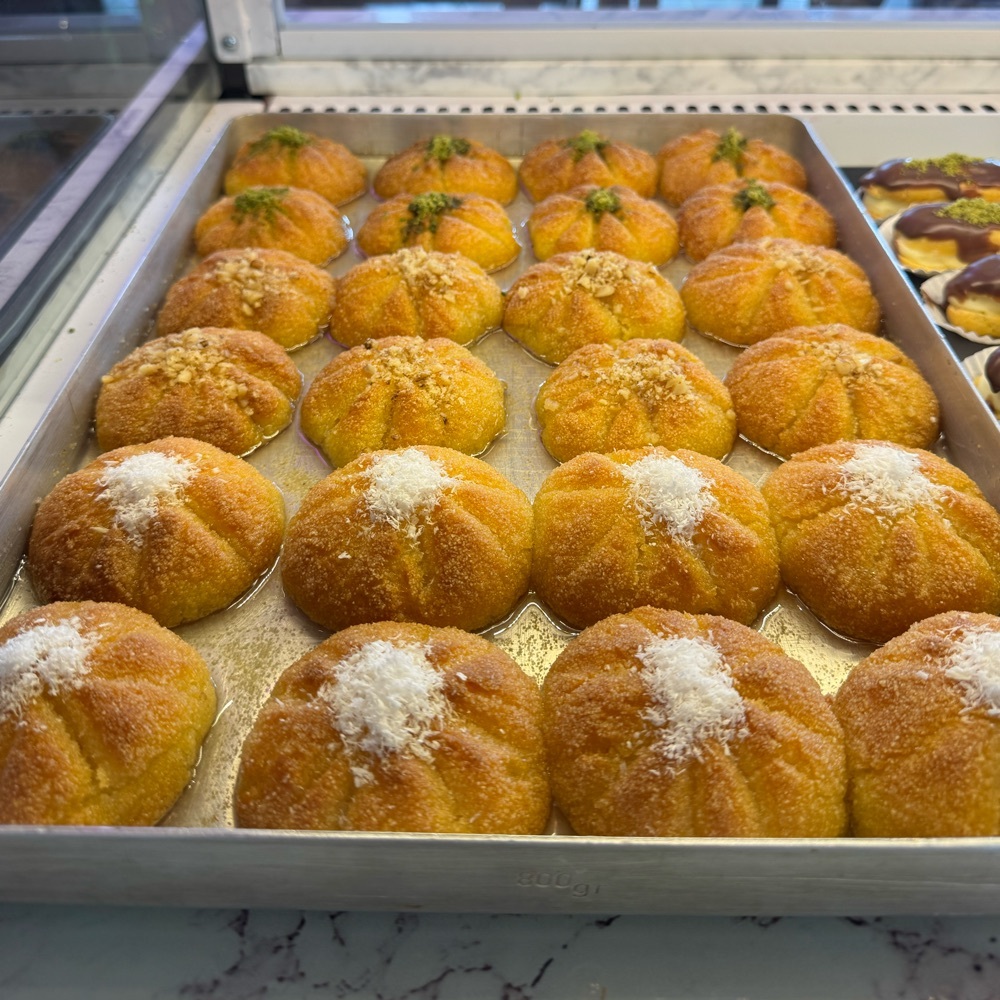 Hira tatlısı 500GR