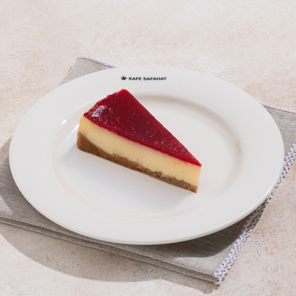 Frambuazlı Cheesecake (160 g)