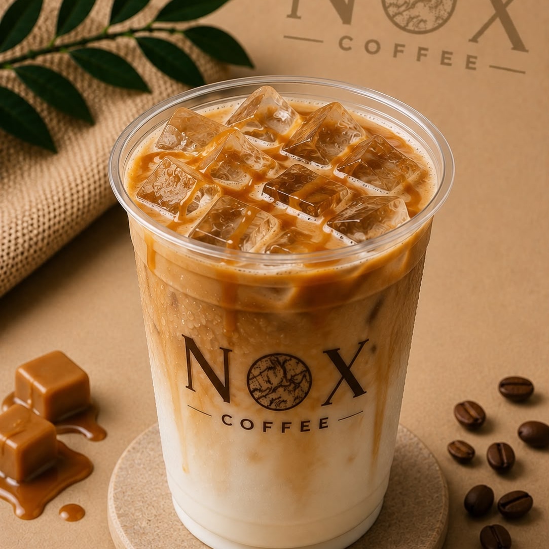 Aromalı Ice Coffe Latte