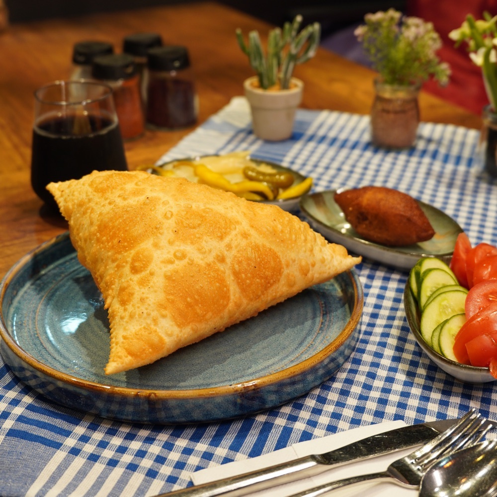 Beyaz Peynirli Çiğ Börek (Adet)