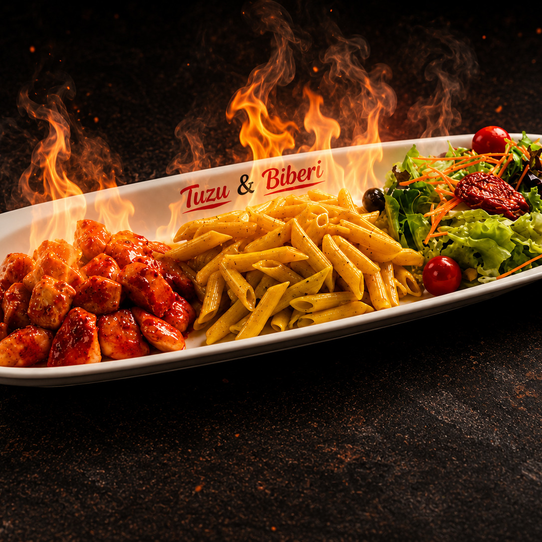 Hot Chili Tavuk