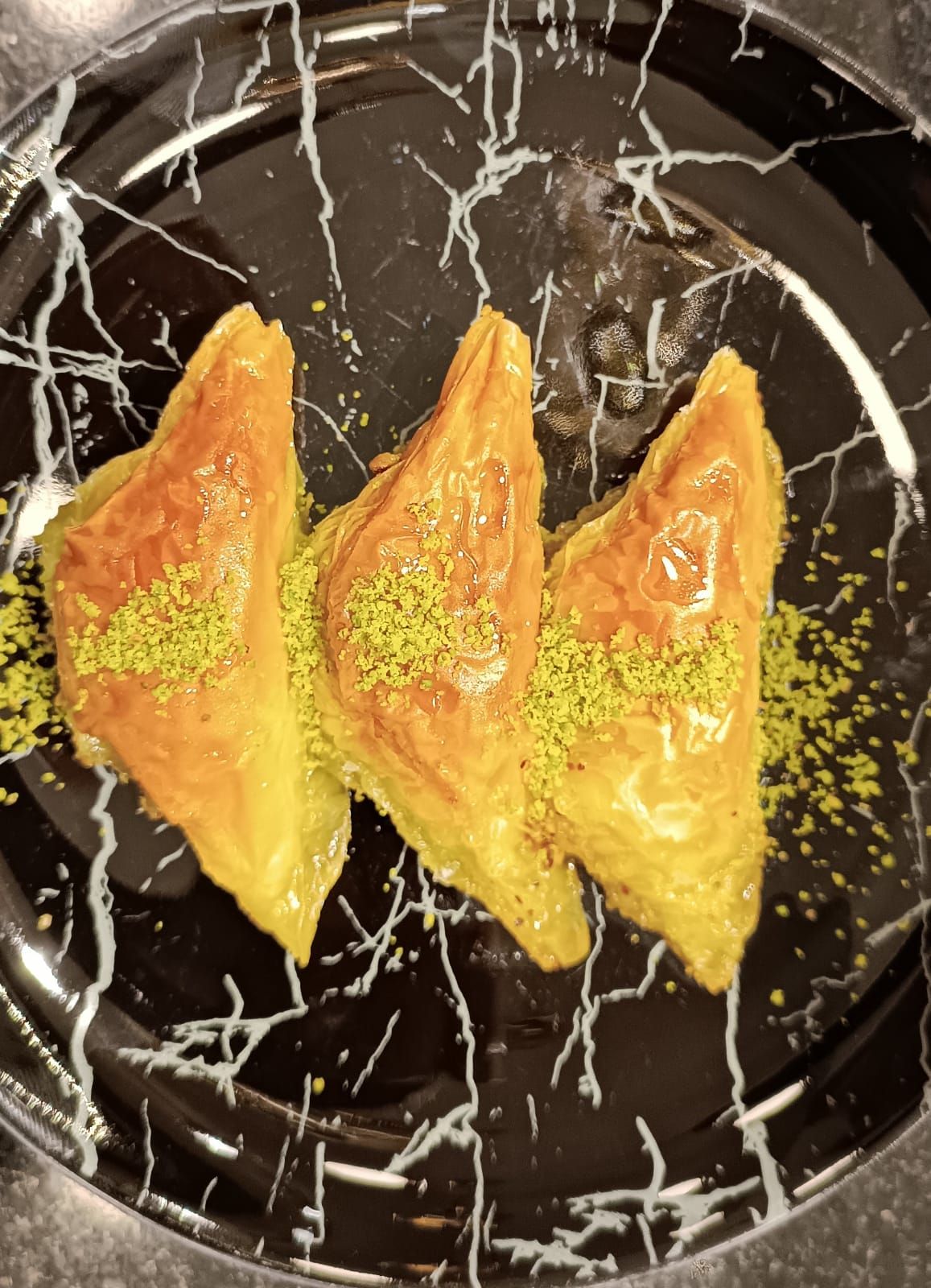 Şöbiyet Baklava (750 gr.)