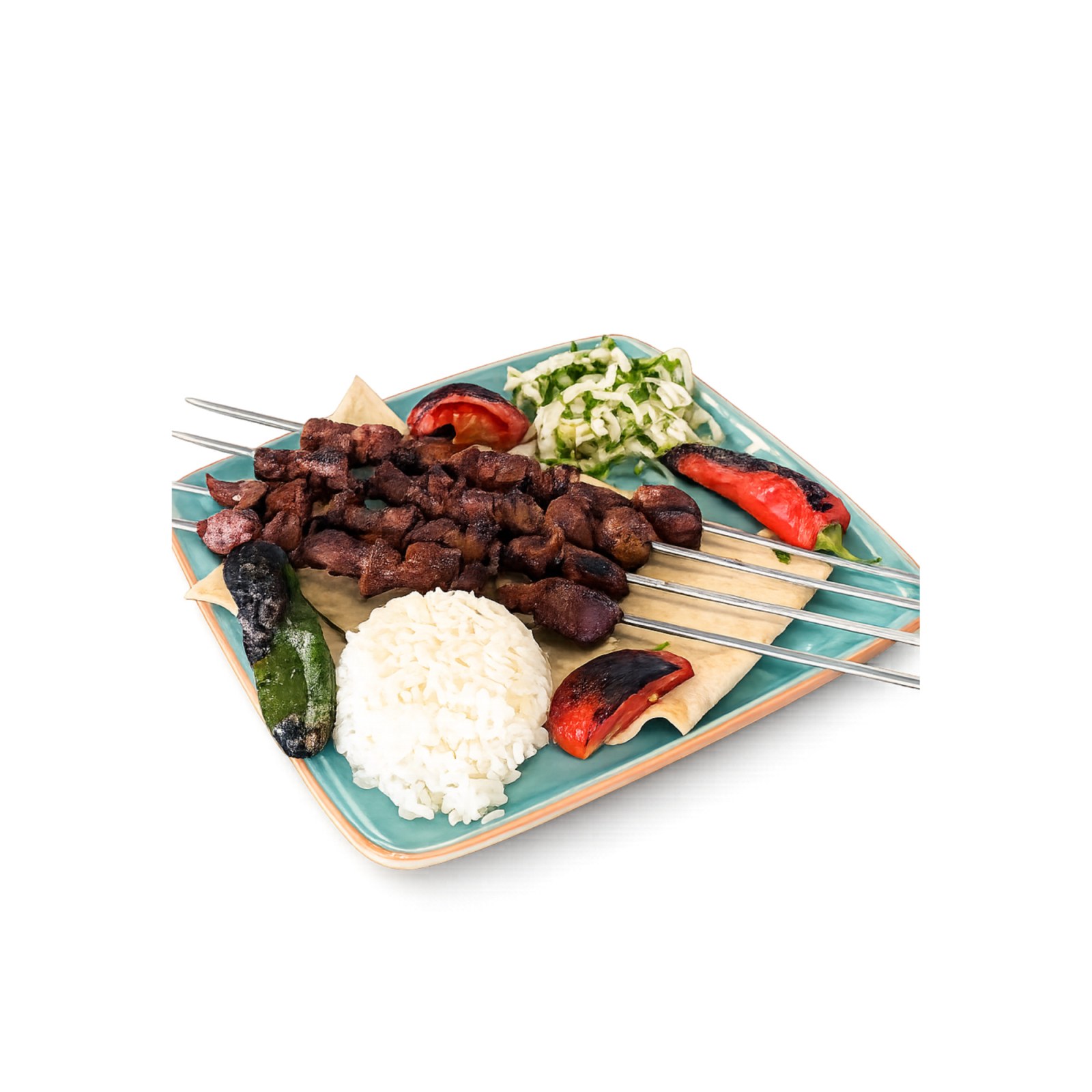 Ciğer Şiş Kebap
