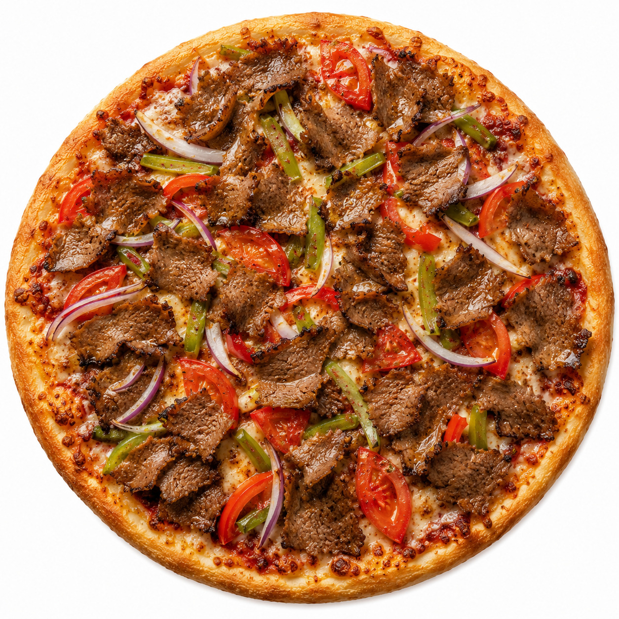 Turkish Mix Pizza (Küçük Boy)