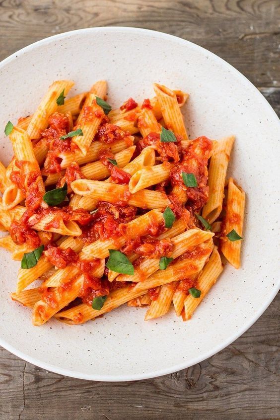 Salçalı Penne