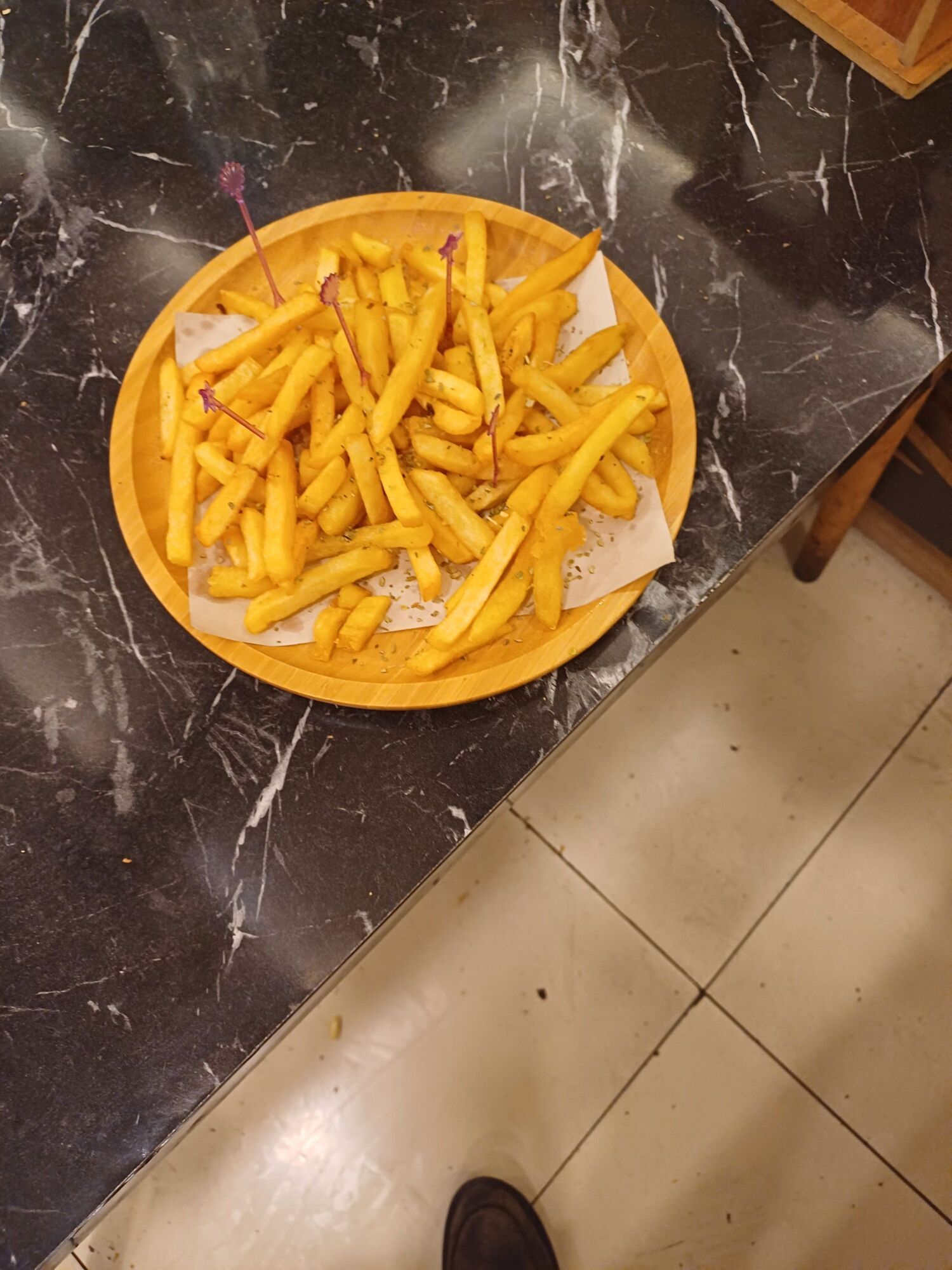 Patates Kızartması (150 gr)