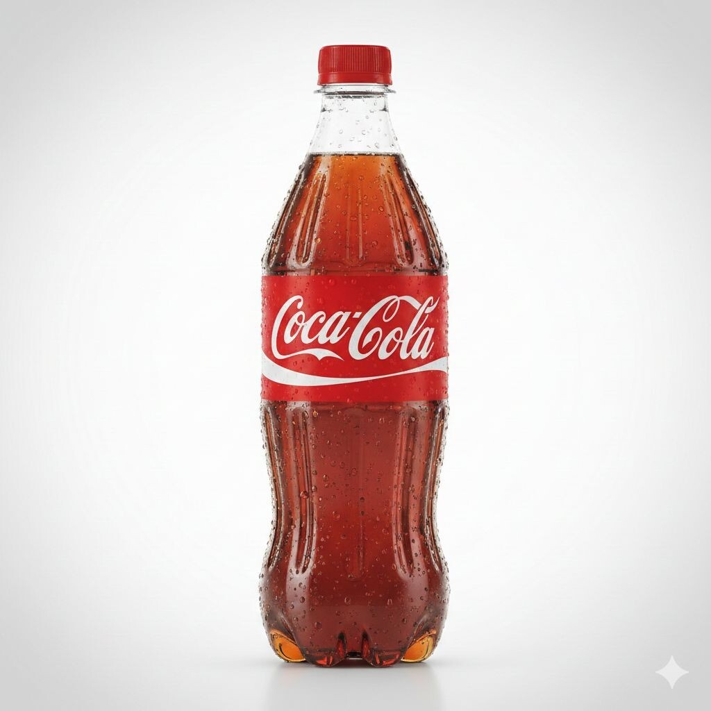 1 Litre Coca Cola