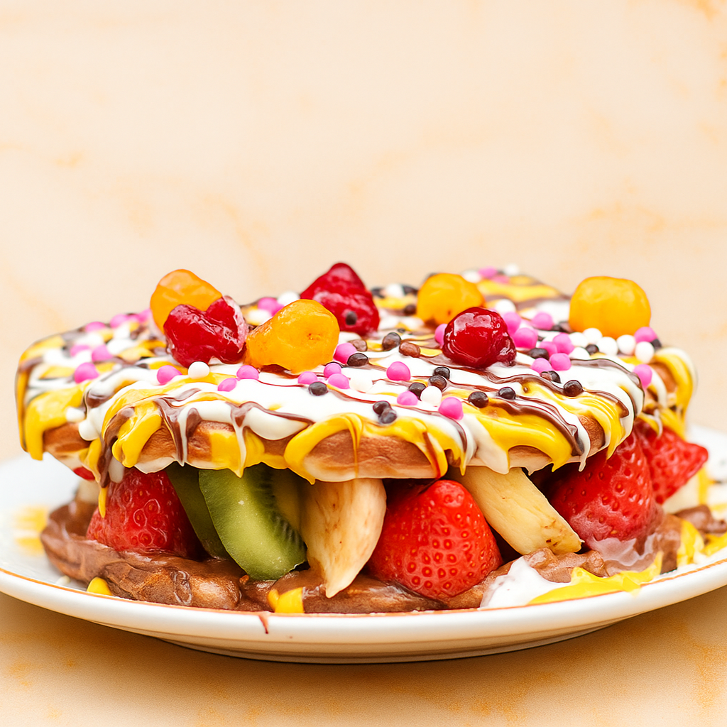 Double Waffle
